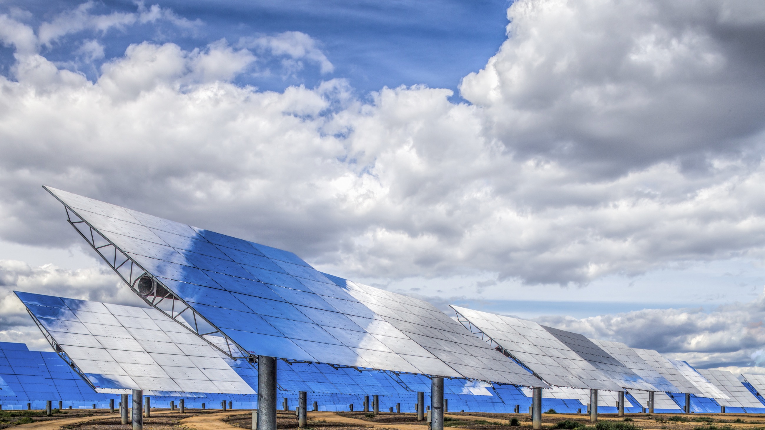 1. Clean & Decentralised Energy