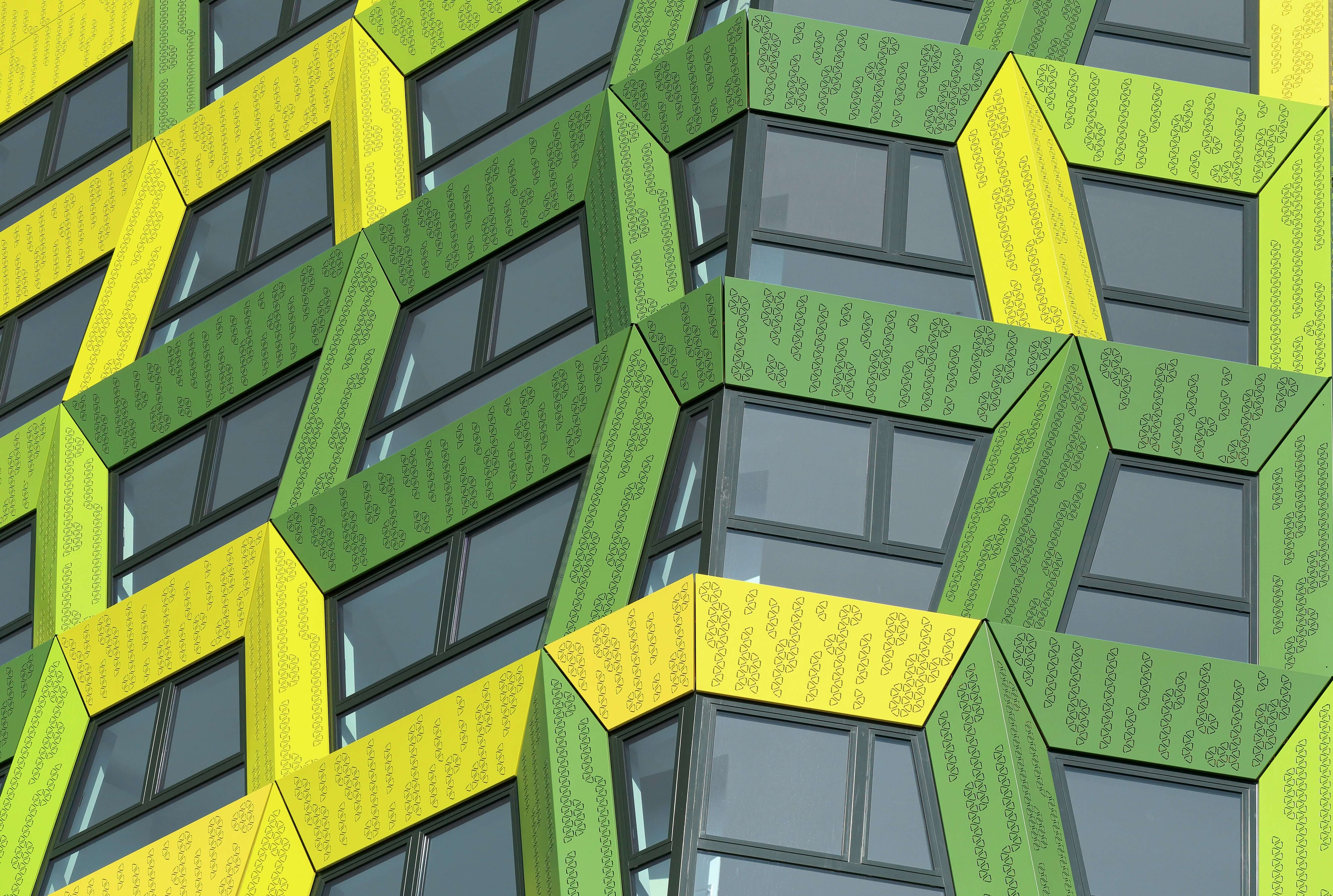 Regenerative Buildings