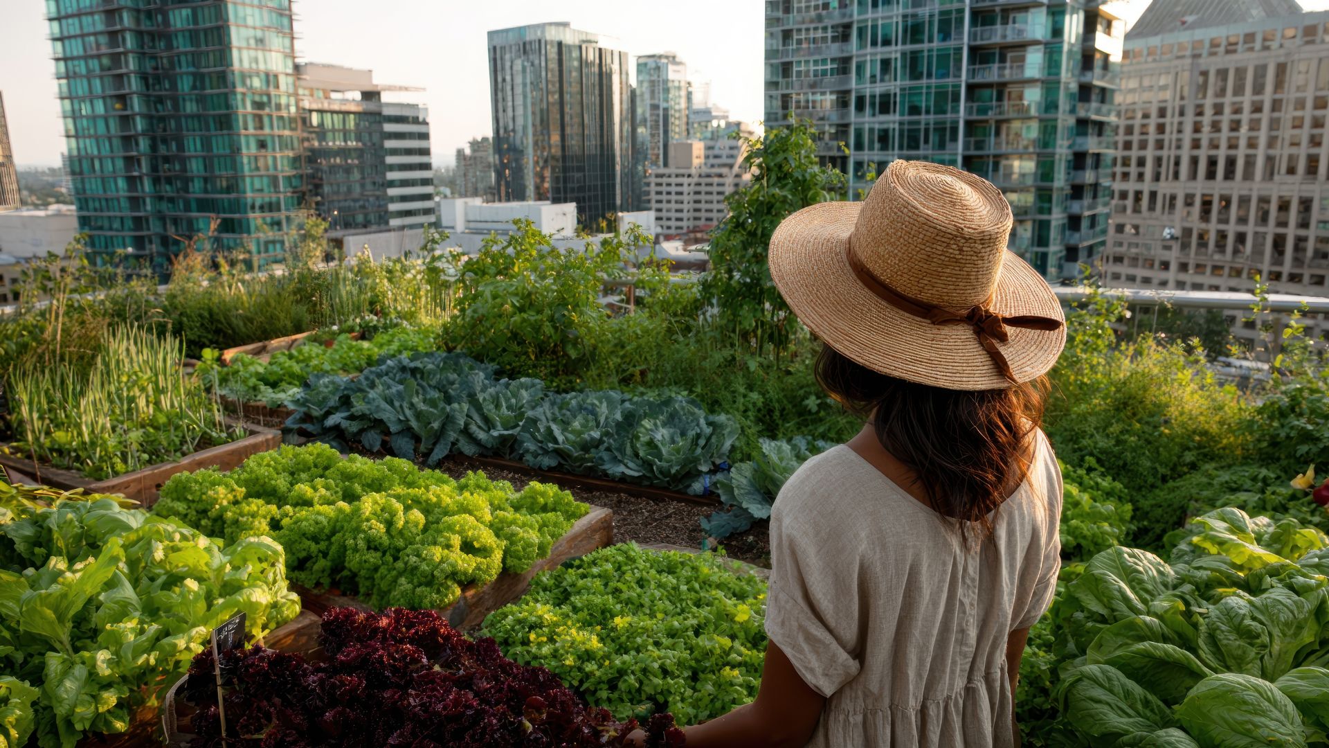 Roof top opportunities