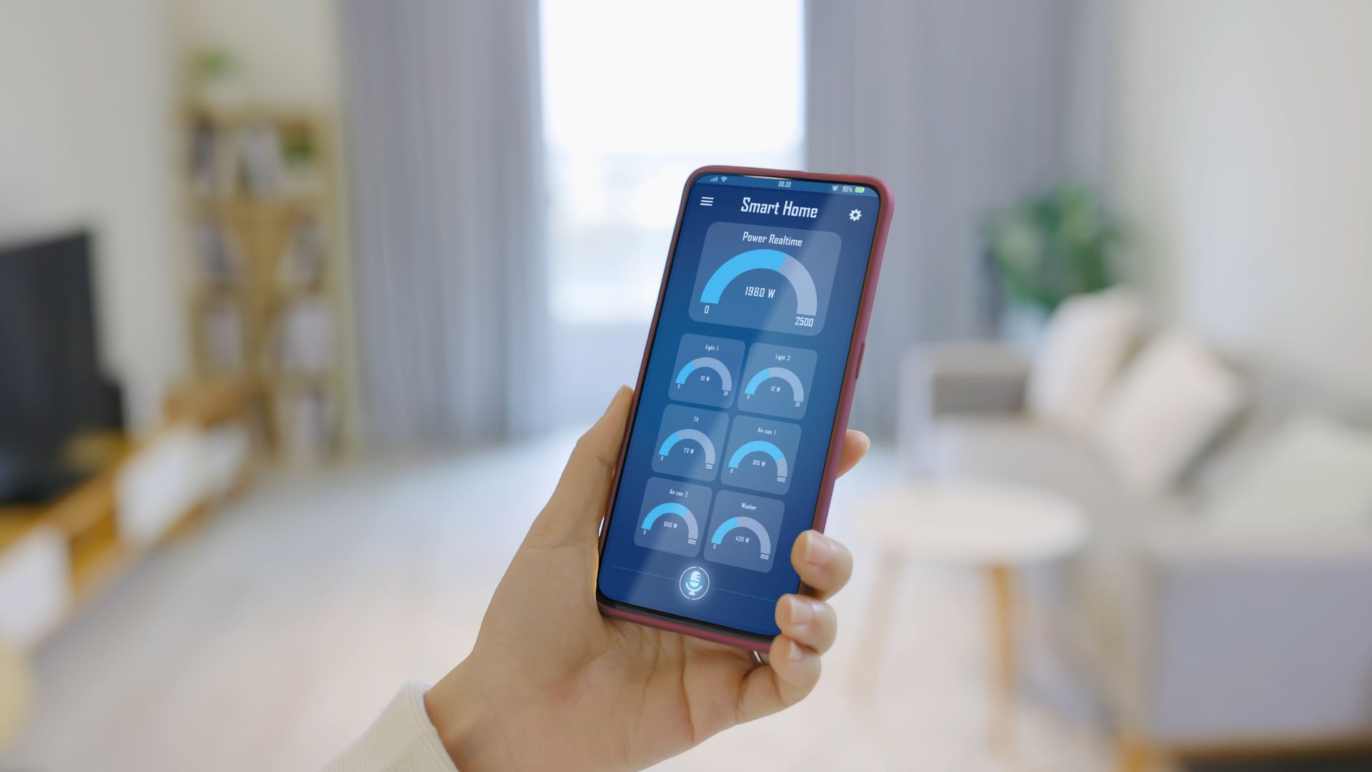 Technological integration