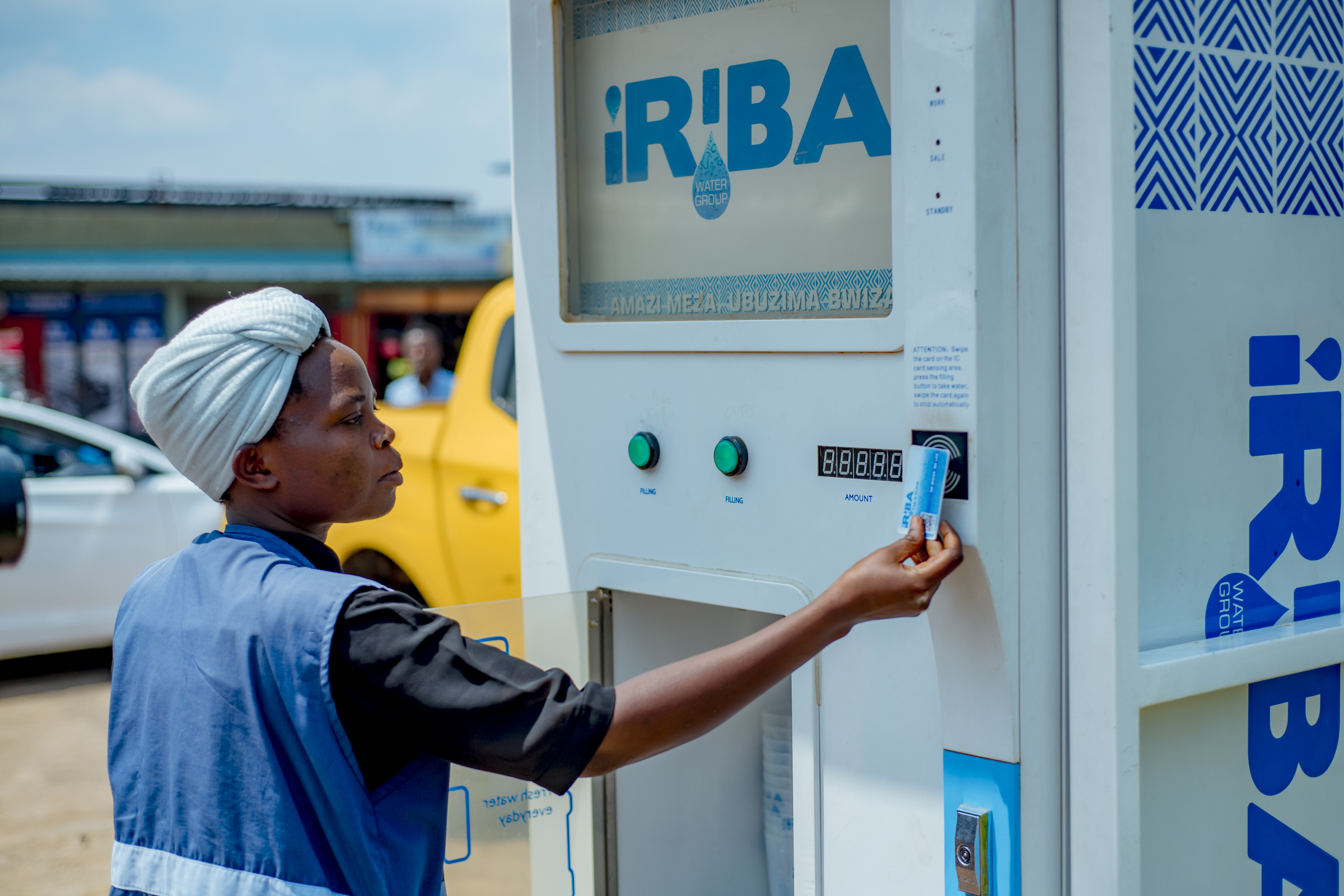 2. Water Harvesting, Treatment & Resilience