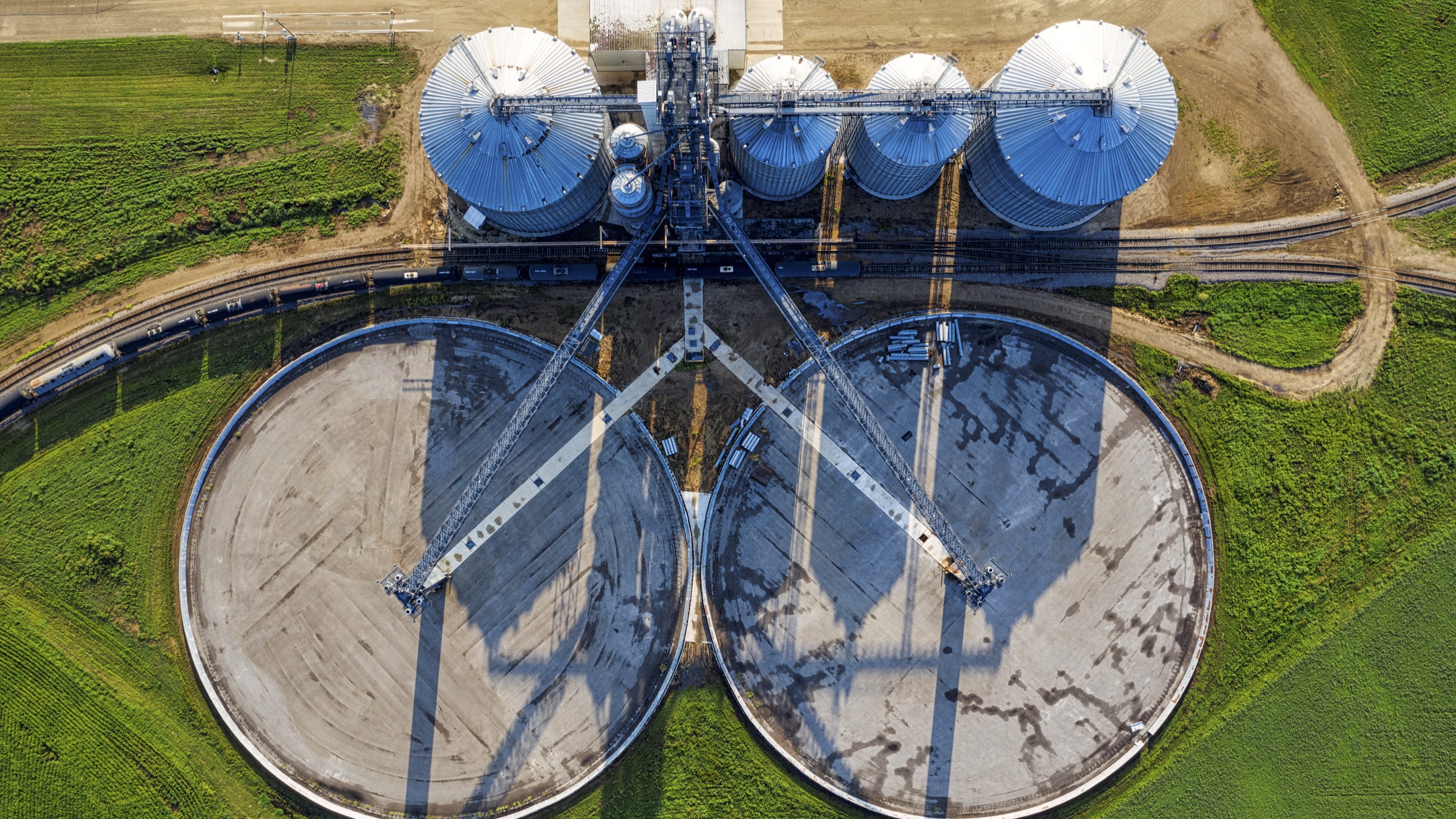 2.  Water Security & Resilience