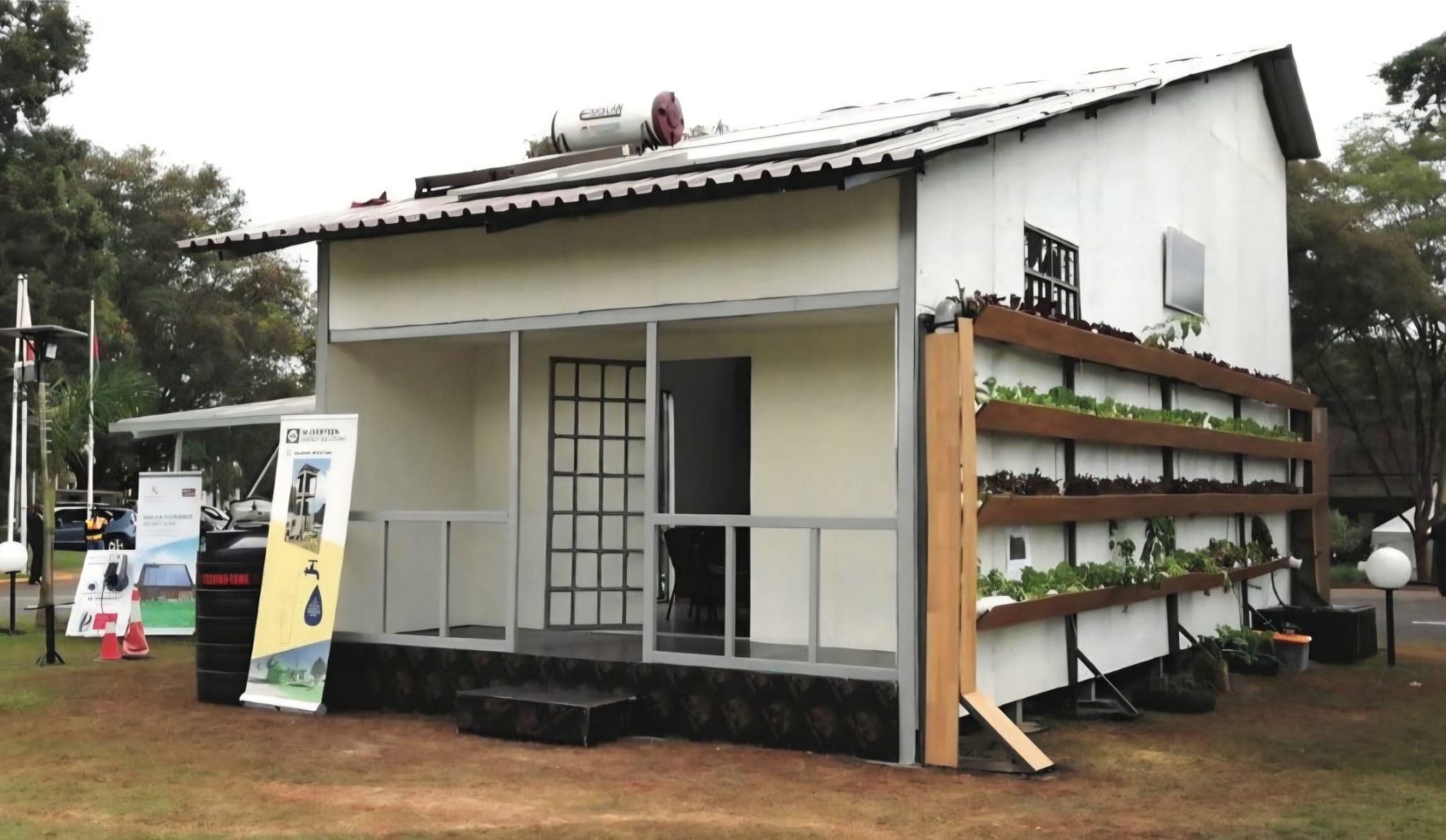 6. Resilient & Affordable Housing