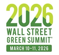 Wall street Green Summit